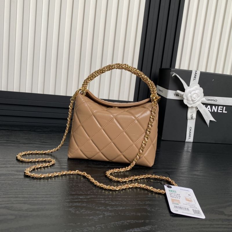 Chanel Hobo Bags